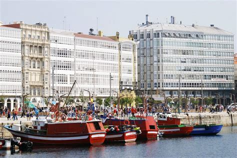 cruising la coruña|La Coruña Guide – a popular cruise port near home